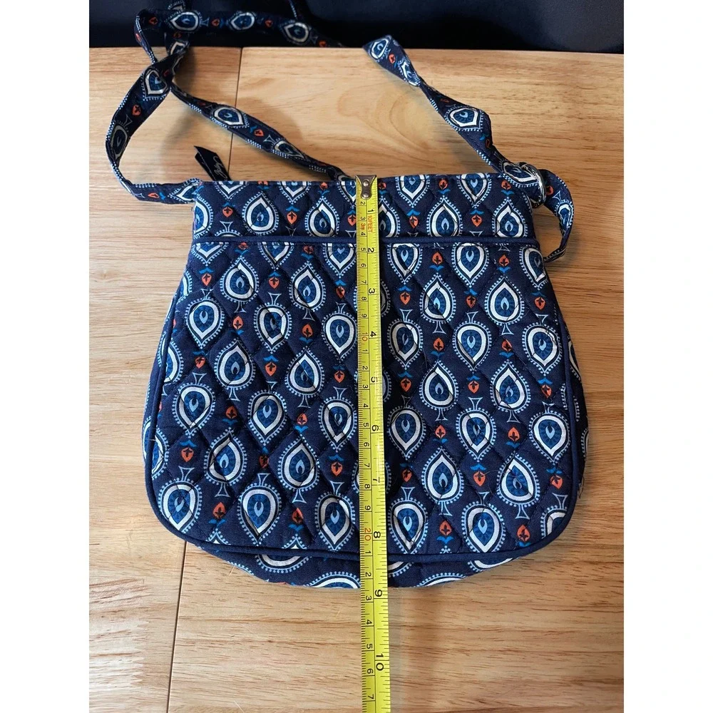 Vera Bradley quilted cotton